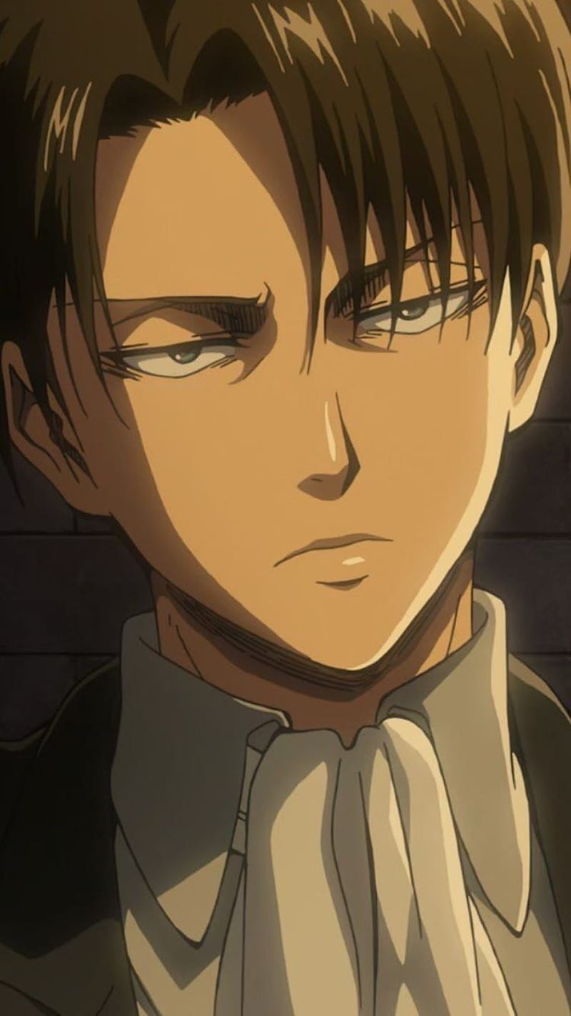 levi ackerman